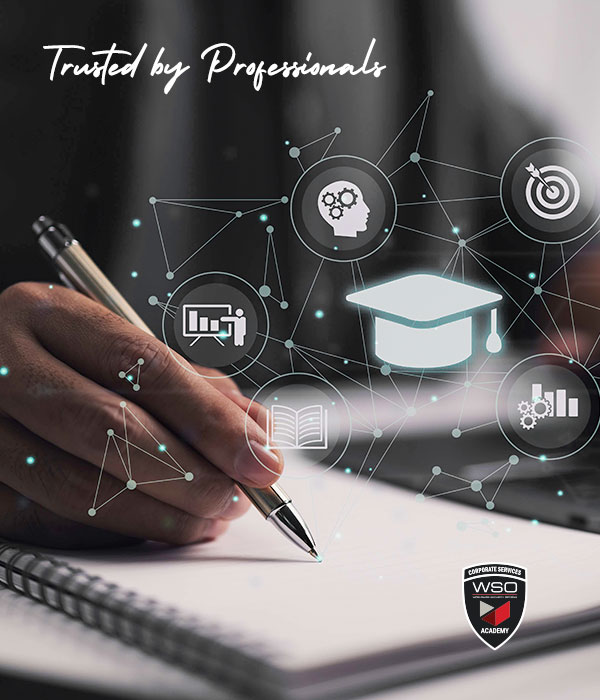 Trusted by Professionals