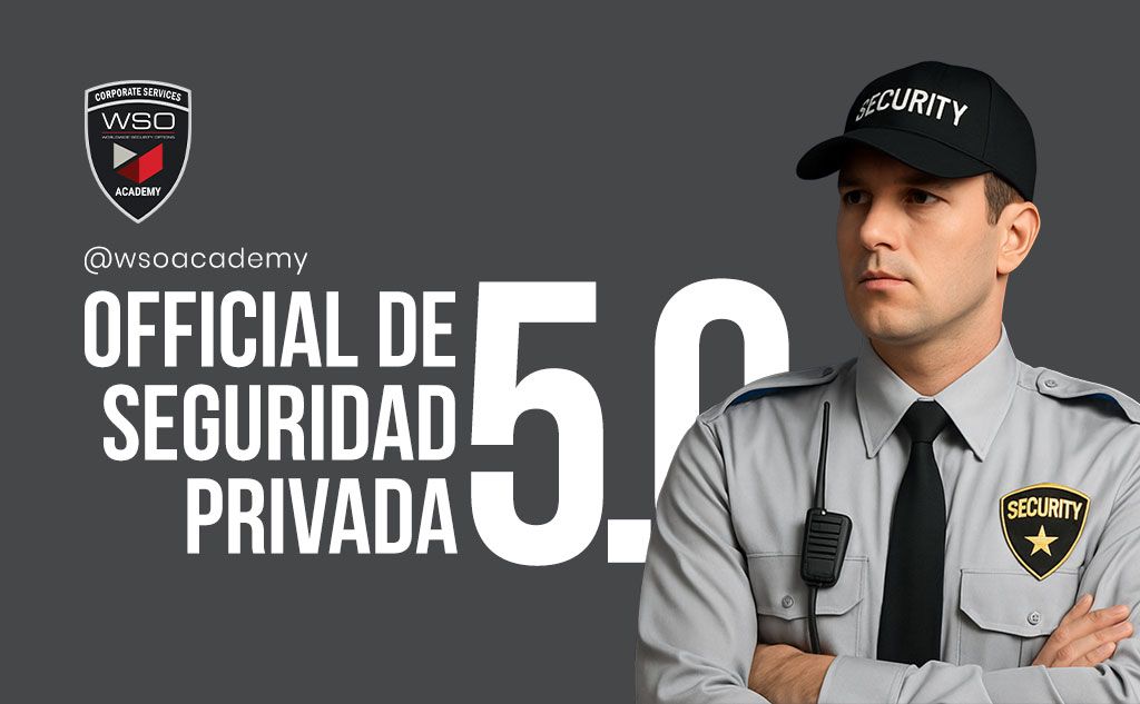 Oficial de Seguridad Privada